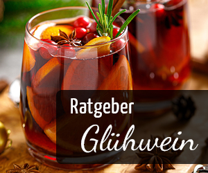 Ratgeber Glühwein Banner - Vino Culinario