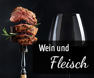 Wein und Fleisch, was passt wozu Banner - Vino Culinario