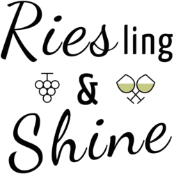 Weinspruch: Riesling & Shine